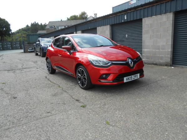 Renault Clio  1.0 TCe Iconic 